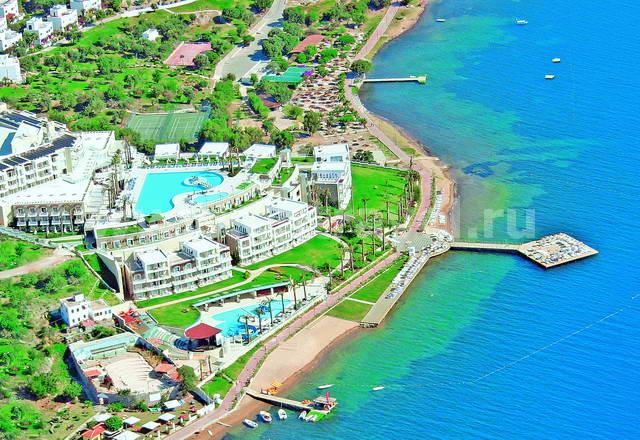 Спа отели курортах Кемер, Белек, Сиде, Мармарис, Фетхие, Бодрум, Анталия